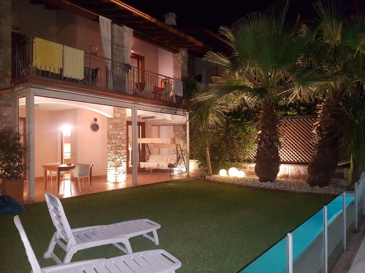 Casa Camilla Villa Polpenazze del Garda Kültér fotó